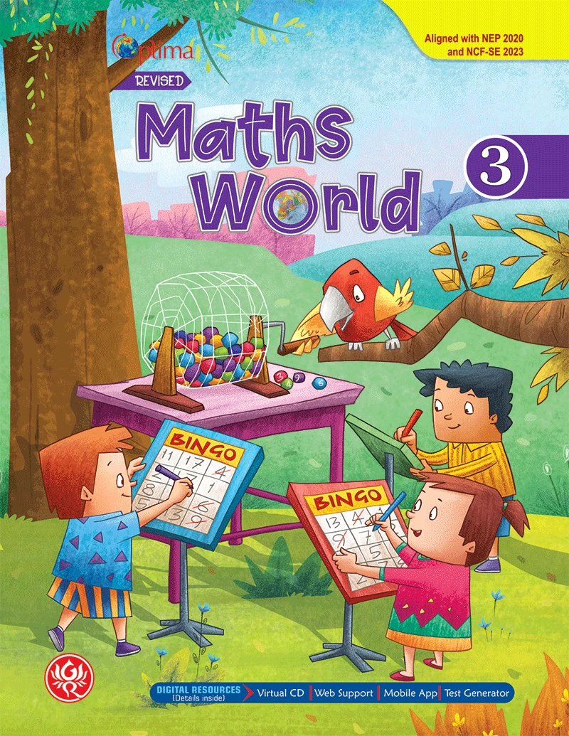 Maths World 3